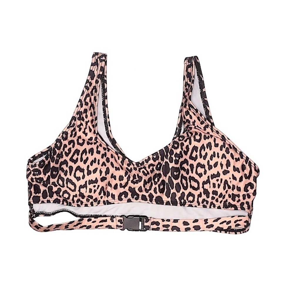 Prrrrrfect Little Leopard Bikini